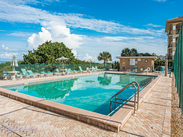 On Beach Indian Rocks Vacation Condo Two Bedrooms